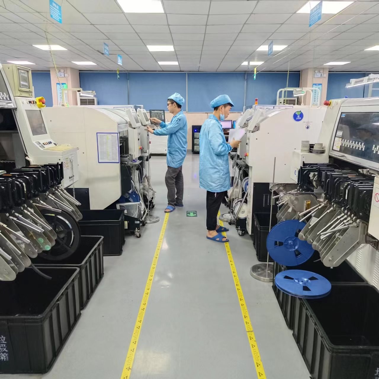 ประเทศจีน SHENZHEN RUIK AI TECHNOLOGY CO.,LTD รายละเอียด บริษัท