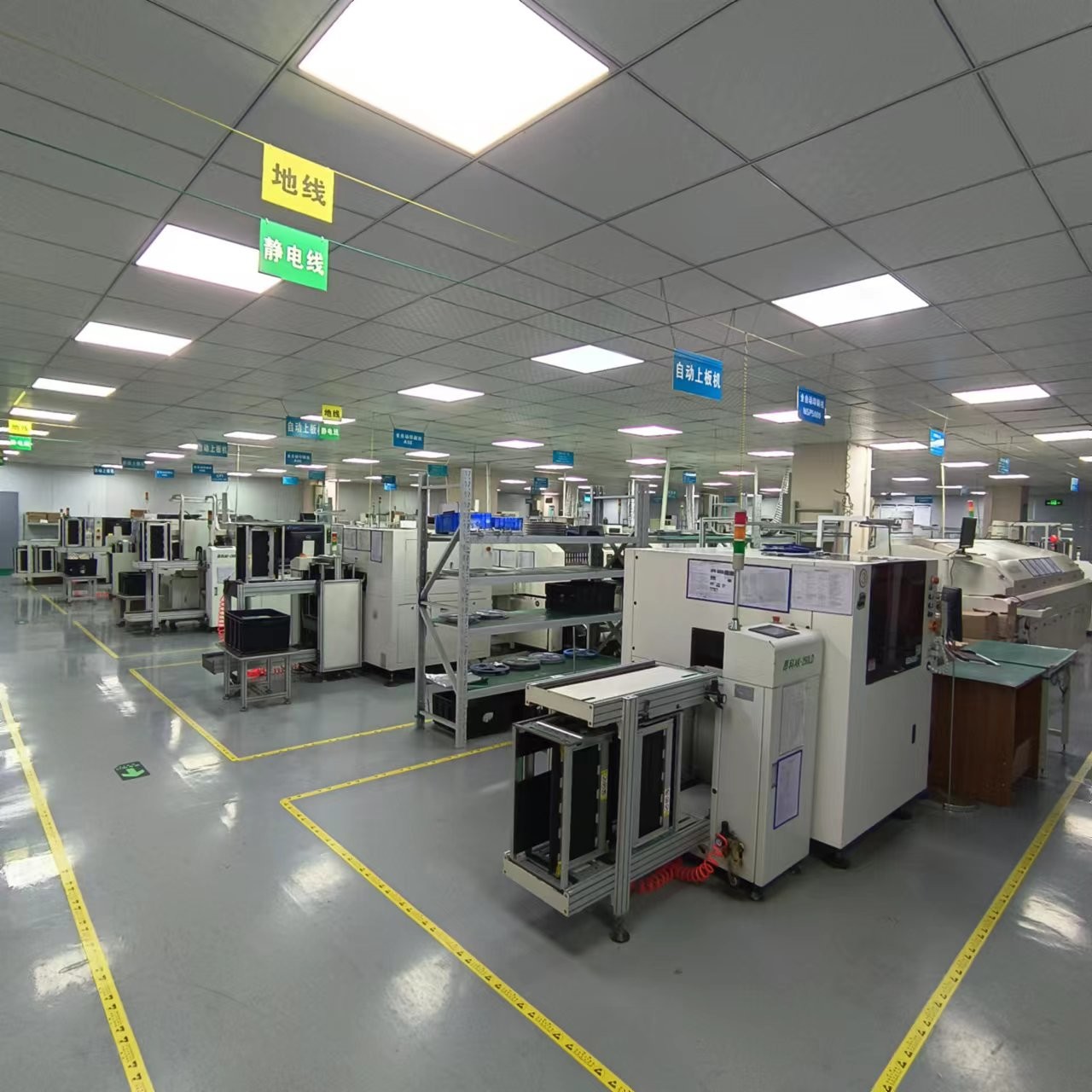 ประเทศจีน SHENZHEN RUIK AI TECHNOLOGY CO.,LTD รายละเอียด บริษัท