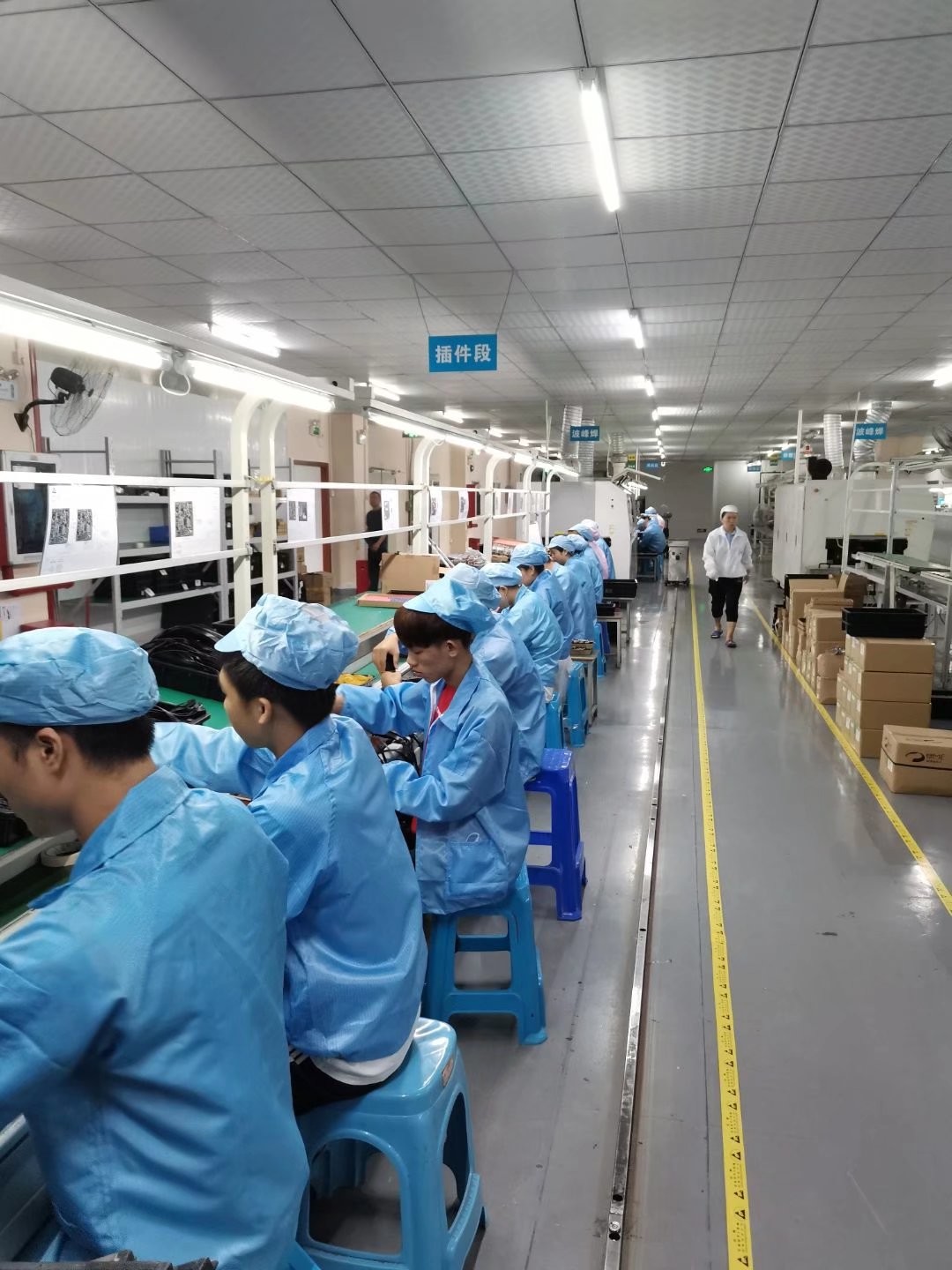 ประเทศจีน SHENZHEN RUIK AI TECHNOLOGY CO.,LTD รายละเอียด บริษัท