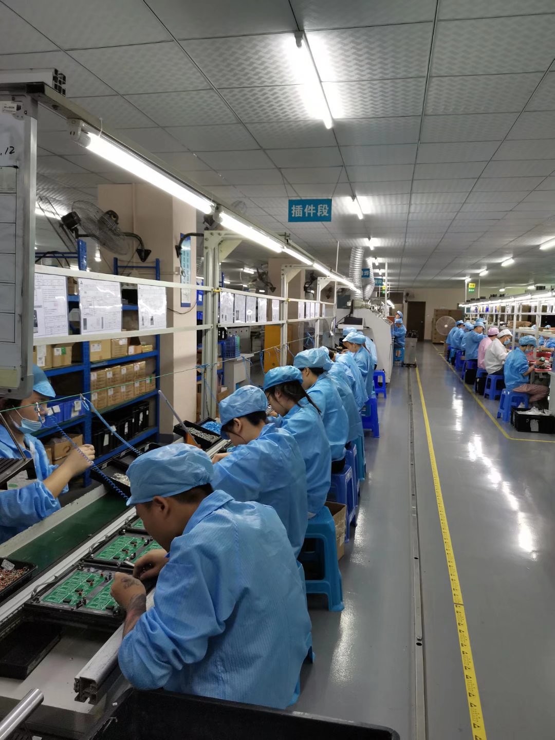 ประเทศจีน SHENZHEN RUIK AI TECHNOLOGY CO.,LTD รายละเอียด บริษัท