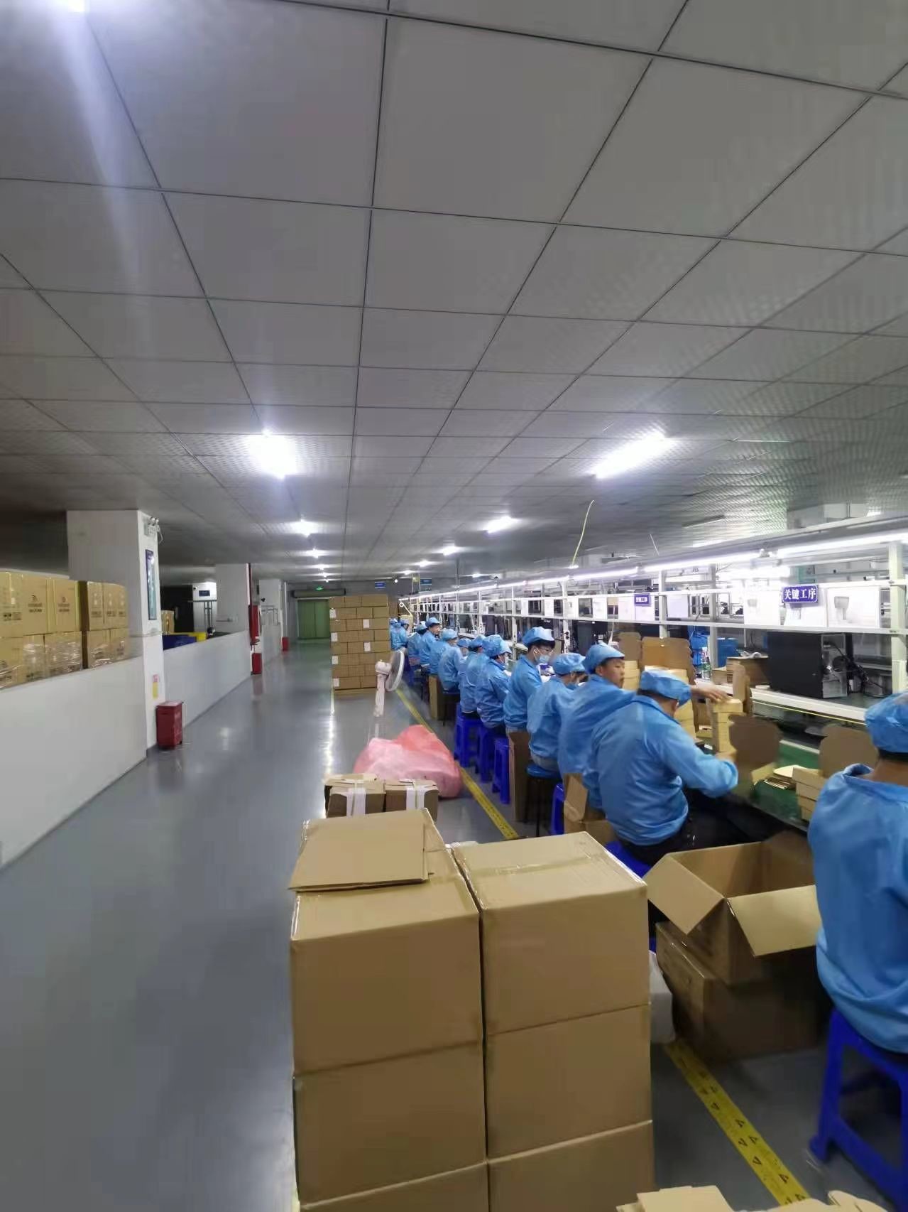 ประเทศจีน SHENZHEN RUIK AI TECHNOLOGY CO.,LTD รายละเอียด บริษัท