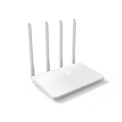 เราเตอร์โมเด็มไฟเบอร์ออปติกอินเทอร์เน็ตแบบดูอัลแบนด์พร้อมเทคโนโลยี WiFi5 802.11ac