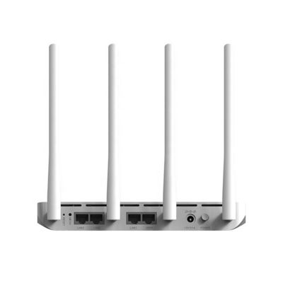 เราเตอร์โมเด็มไฟเบอร์ออปติกอินเทอร์เน็ตแบบดูอัลแบนด์พร้อมเทคโนโลยี WiFi5 802.11ac