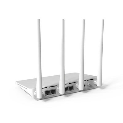 เราเตอร์โมเด็มไฟเบอร์ออปติกอินเทอร์เน็ตแบบดูอัลแบนด์พร้อมเทคโนโลยี WiFi5 802.11ac