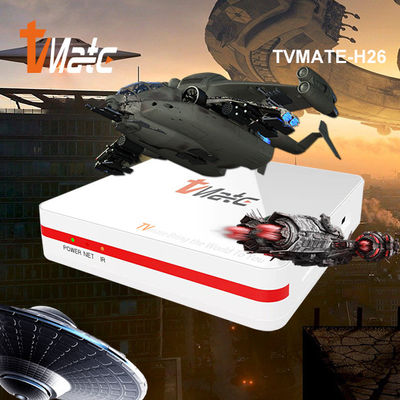 Quad Core 2 + 16GB Android 7.1 OTT Android TV Box 2.4 + 5G Wifi พร้อม BT 4K HD