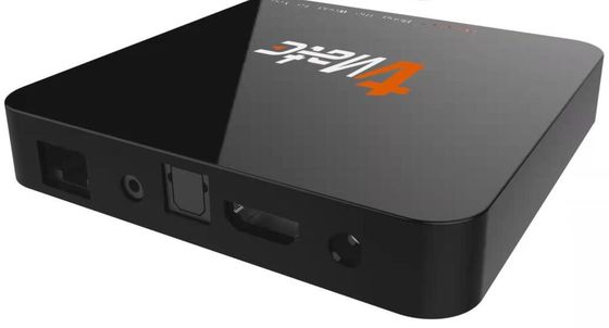 กล่องรับสัญญาณ Quad Core RK3228A 4K HD Smart TV Box Android 7.1 Double 2.4GHz WIFI Wireless TV Box