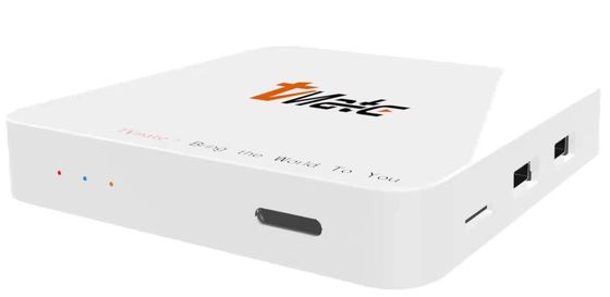 4K Network Player Set-Top Box Home รีโมทคอนโทรลกล่อง Smart Media Player RK3229-5G รุ่น Android สำหรับ Youtube ขายร้อน