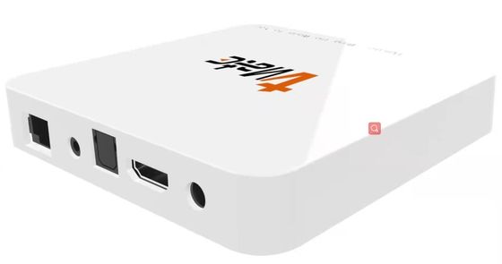 4K Network Player Set-Top Box Home รีโมทคอนโทรลกล่อง Smart Media Player RK3229-5G รุ่น Android สำหรับ Youtube ขายร้อน
