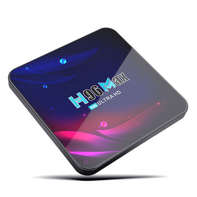 กล่อง Android OTT H96 MAX Rockchip RK3318 DDR4 8GB 64GB