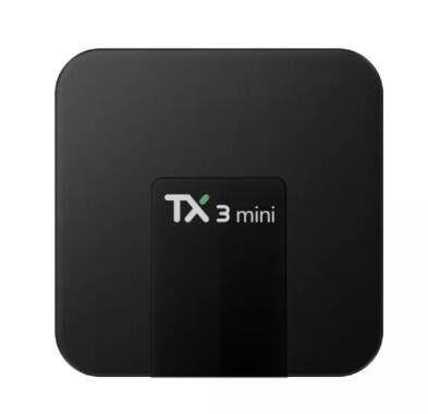 Android 11 TX3 Mini Plus OTT  กล่องรับสัญญาณ Amlogic S905W 4K Quad Core