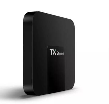 Android 11 TX3 Mini Plus OTT  กล่องรับสัญญาณ Amlogic S905W 4K Quad Core
