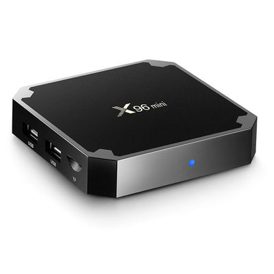 Smart Amlogic S905W2  Box Android 11 X96 Mini Quad Core รองรับ 2.4G และ 5.8G Wireless Media Box