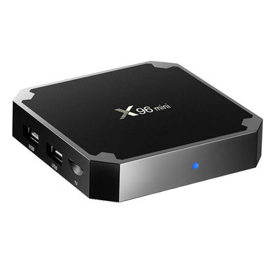 X96mini Full HD 1080p Neflix สมาร์ทกล่องทีวี Neflix 2GB 8GB 16GB 4GB 32GB 4K 8K