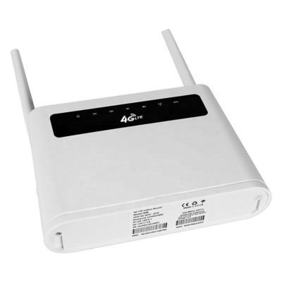 Hotspot VPN Router Wifi 4g Sim Modem Router Wireless Lte พร้อมซิมการ์ด