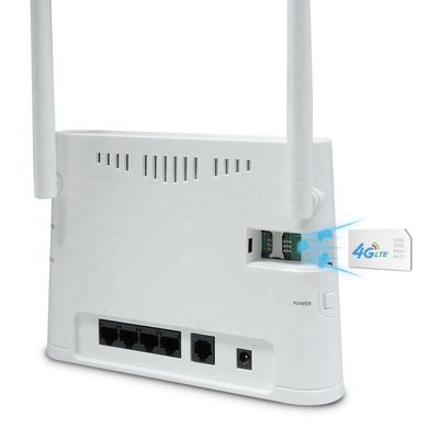Hotspot VPN Router Wifi 4g Sim Modem Router Wireless Lte พร้อมซิมการ์ด