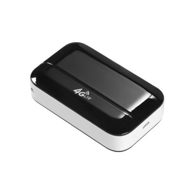 OEM 150Mbps 4G LTE Hotspot โมเด็มเราเตอร์ โมเด็ม Wifi มือถือพร้อมช่องใส่ซิมการ์ด