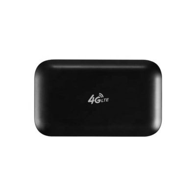 OEM 150Mbps 4G LTE Hotspot โมเด็มเราเตอร์ โมเด็ม Wifi มือถือพร้อมช่องใส่ซิมการ์ด