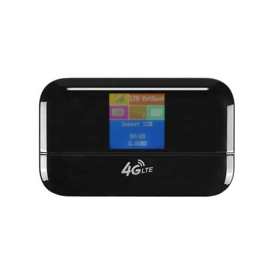 Mobile Hotspot 150Mbps Wifi Router 4G LTE Modem Router MIFIS Unlocked Pocket พร้อมช่องใส่ซิมการ์ด