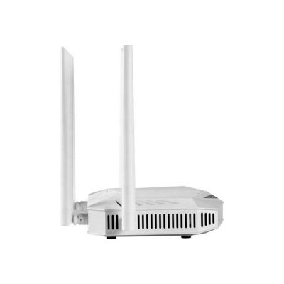 เราเตอร์โมเด็มไฟเบอร์ออปติกความเร็วสูง AX1800 Wifi 6 เราเตอร์ 2.4G &amp; 5.0 GHz Dual-Frequency Home Wall-Penetrating King Router