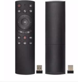 ODM Mini Smart Bluetooth Voice รีโมทคอนโทรล 2.4G Wireless G20S Pro Air Mouse