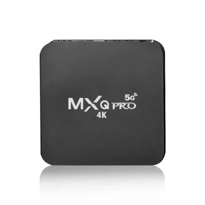 4k Allwinner H3 กล่องทีวี  OTT sTB Android7.1 MXQ Pro Quad Core