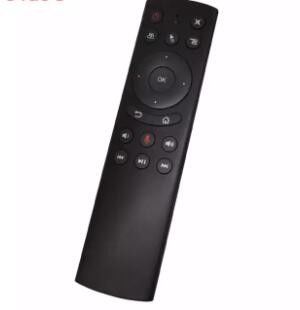 รีโมทคอนโทรล Bluetooth IR Air Mouse 4K HDR สำหรับ Android TV Streaming Media Player