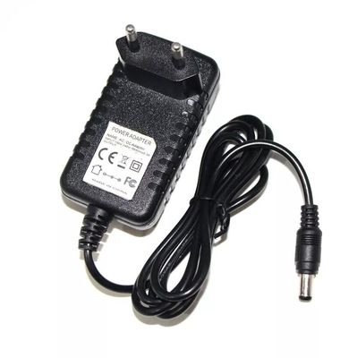 อะแดปเตอร์ AC DC SMPS แบบควบคุม 3 พิน 12v 2A 3a 1a 1.5a 2.5a EU US UK Standard