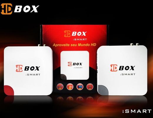 กล่องรับสัญญาณดาวเทียม DVB T2 S2 4K  พร้อมช่องทั้งหมด