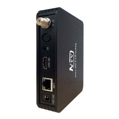 T2 S2 Combo Digital  เครื่องรับสัญญาณดาวเทียม ตัวถอดรหัส Twin Tuner IKS SKS CS M3U VCM ACM
