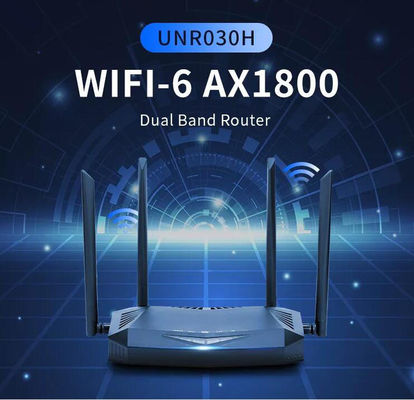 โมเด็มไฟเบอร์ออปติกอินเทอร์เน็ตระยะไกล Gigabit Dual Band 128MB