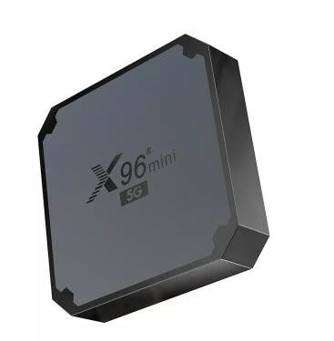 X96 ไฮบริด OTT Amlogic S905W4 กล่องติดตั้ง  Quad Core Android TV Box