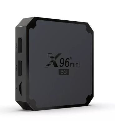 กล่องตั้งค่า 4K OTT  S905WX4 X96 4gb 64gb ODM