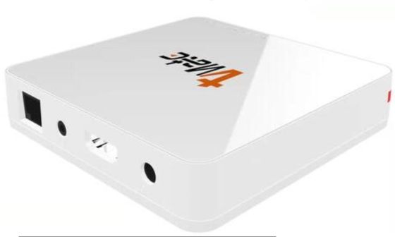 กล่องติดตั้ง Android 7.1  Allwinner H313 Quad Core Media Player DDR3