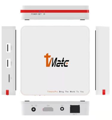 กล่องติดตั้ง Android 7.1  Allwinner H313 Quad Core Media Player DDR3
