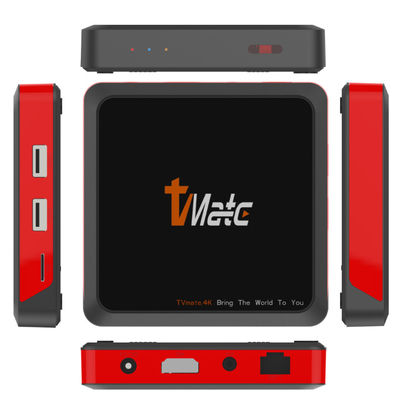 กล่องติดตั้ง Android 10  X96q Allwinner H313 Quad Core Widevine L1
