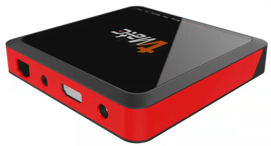 กล่องติดตั้ง Android 10  X96q Allwinner H313 Quad Core Widevine L1