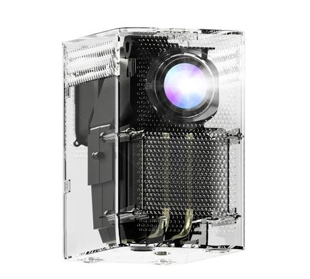I20ANSI 1080p HD มัลติมีเดียโปรเจคเตอร์ Led Source Mini Led Projector Android