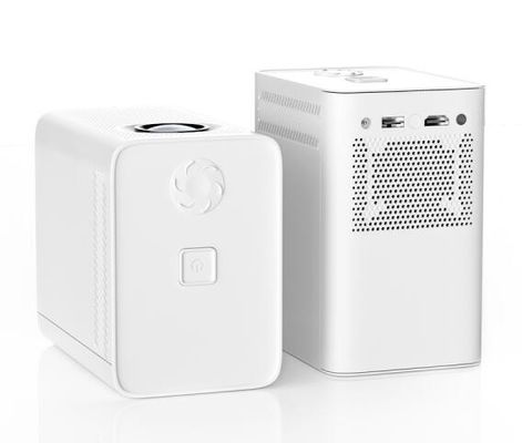 I20ANSI 1080p HD มัลติมีเดียโปรเจคเตอร์ Led Source Mini Led Projector Android