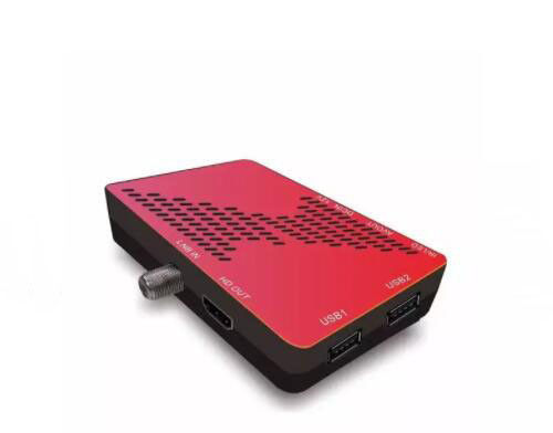 ตัวรับสัญญาณอินเทอร์เน็ตผ่านดาวเทียมดิจิตอล HD DVB-S2 Video Modulator IKS  YOUTUBE CCCAM