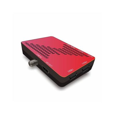 Digital DVB-S2 Tuner UHD Sat ตัวรับ โมดูเลเตอร์ IKS  YOUTUBE CCCAM