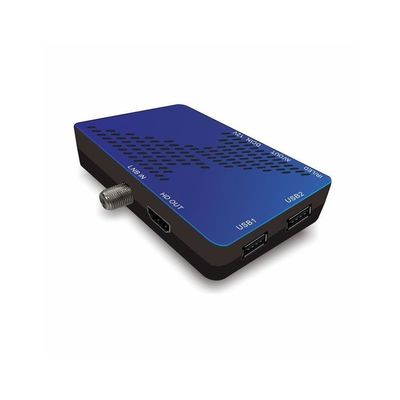 Digital DVB-S2 Tuner UHD Sat ตัวรับ โมดูเลเตอร์ IKS  YOUTUBE CCCAM