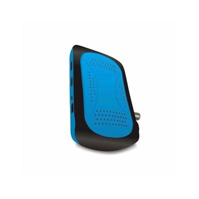 มินิดิจิตอล DVB-S2 เครื่องรับสัญญาณดาวเทียมจูนเนอร์ Full Hd Fta Tv Box
