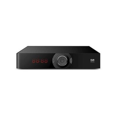 Mutil Language HD เครื่องรับสัญญาณดาวเทียมดิจิตอล DVB-S2 ทีวี  IKS YOUTUBE
