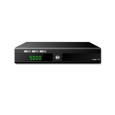 Mutil Language HD เครื่องรับสัญญาณดาวเทียมดิจิตอล DVB-S2 ทีวี  IKS YOUTUBE