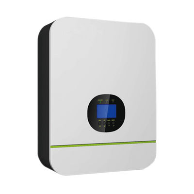 Hybrid Off Grid Solar PV Inverter สำหรับบ้าน 1kw 3kw 5kw 5000W