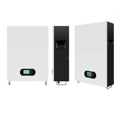 10kw ไฮบริดบนกริดบ้าน โปโตโวลตาอิก โซลาร์เซลล์แสงอาทิตย์ อินเวอร์เตอร์ แบตเตอรี่ลิเธียมไอออน