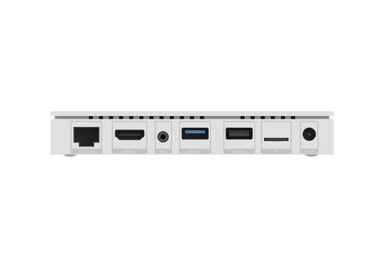 Amlogic S905X4 8K Media Android 8k กล่องทีวี H96 Pro 4k 4G 64G AV1 HDR Dual Wifi