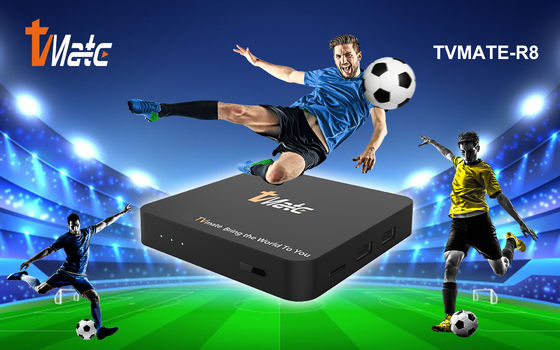 OEM 4K OTT Android TV Box เครื่องเล่น Youtube Android TV Box