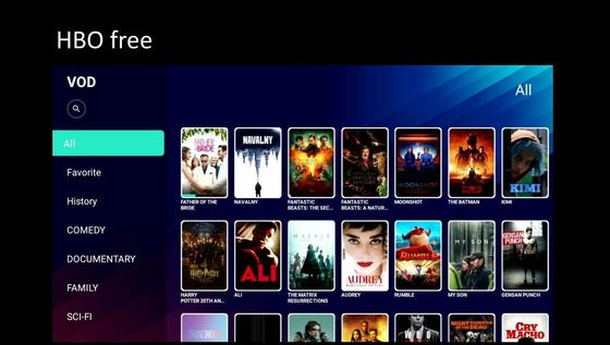 3D 4K OTT Smart Box Google Tv Box พร้อมเครือข่าย Quad Core 4K ATV Player ที่เชื่อถือได้
