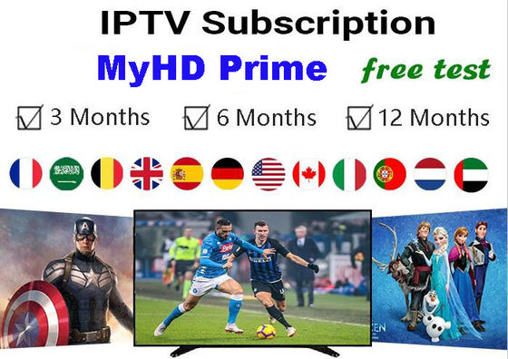 การสมัครสมาชิก IPTV กีฬาสำหรับผู้ใหญ่อายุ 18 ปีขึ้นไป M3U 5,000+ รายการสดทางทีวี 20,000+ VOD